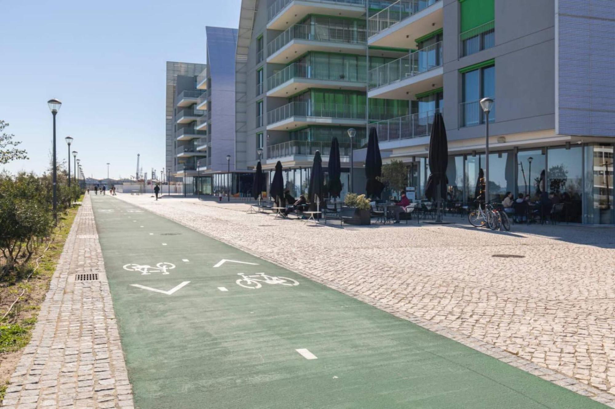 Prata Riverside I By Innkeeper Lisboa المظهر الخارجي الصورة